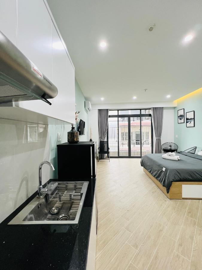 Midmost C22 Apartment Can Tho Exteriör bild